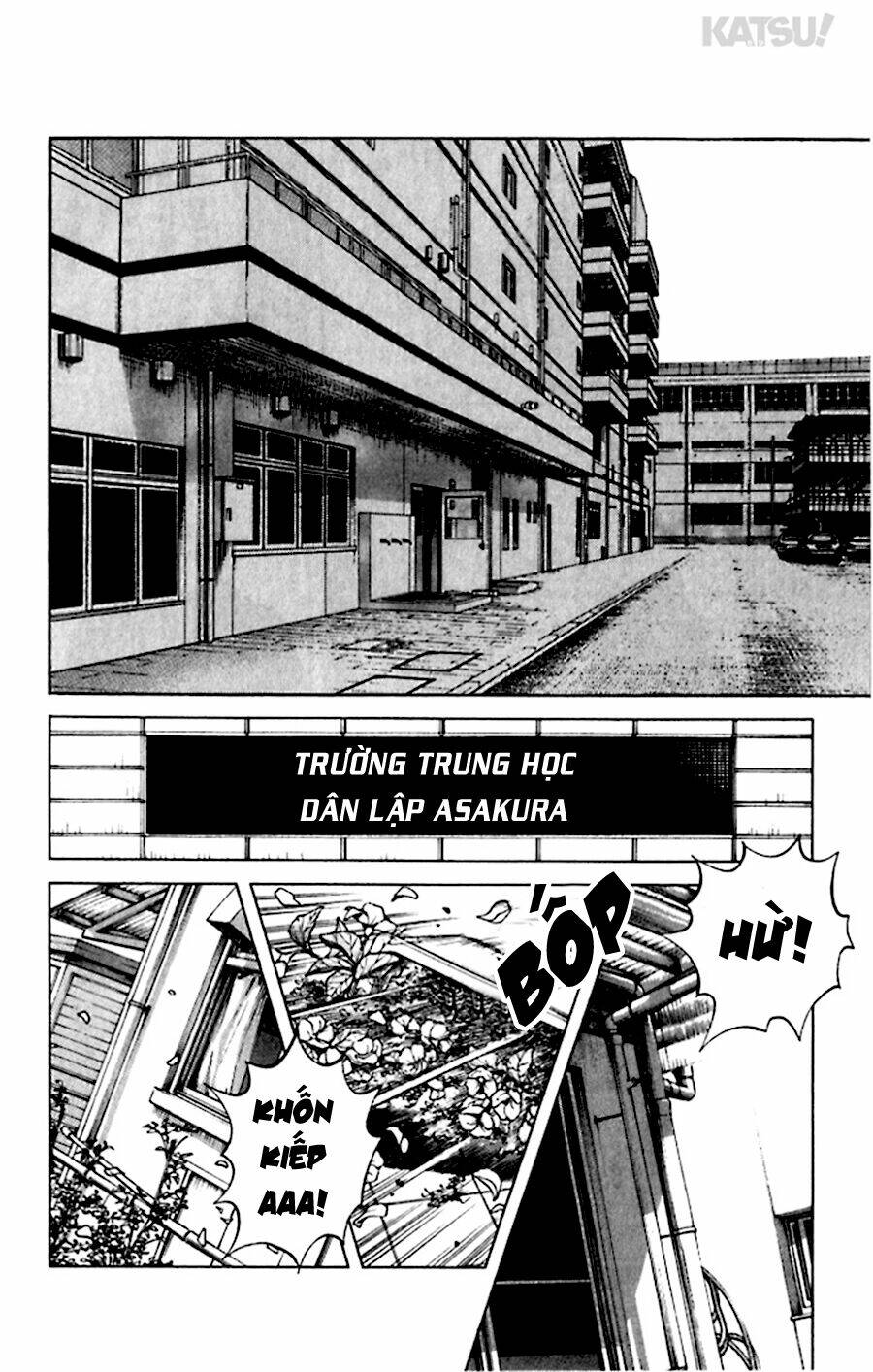 Katsu! Chapter 41 - Trang 2