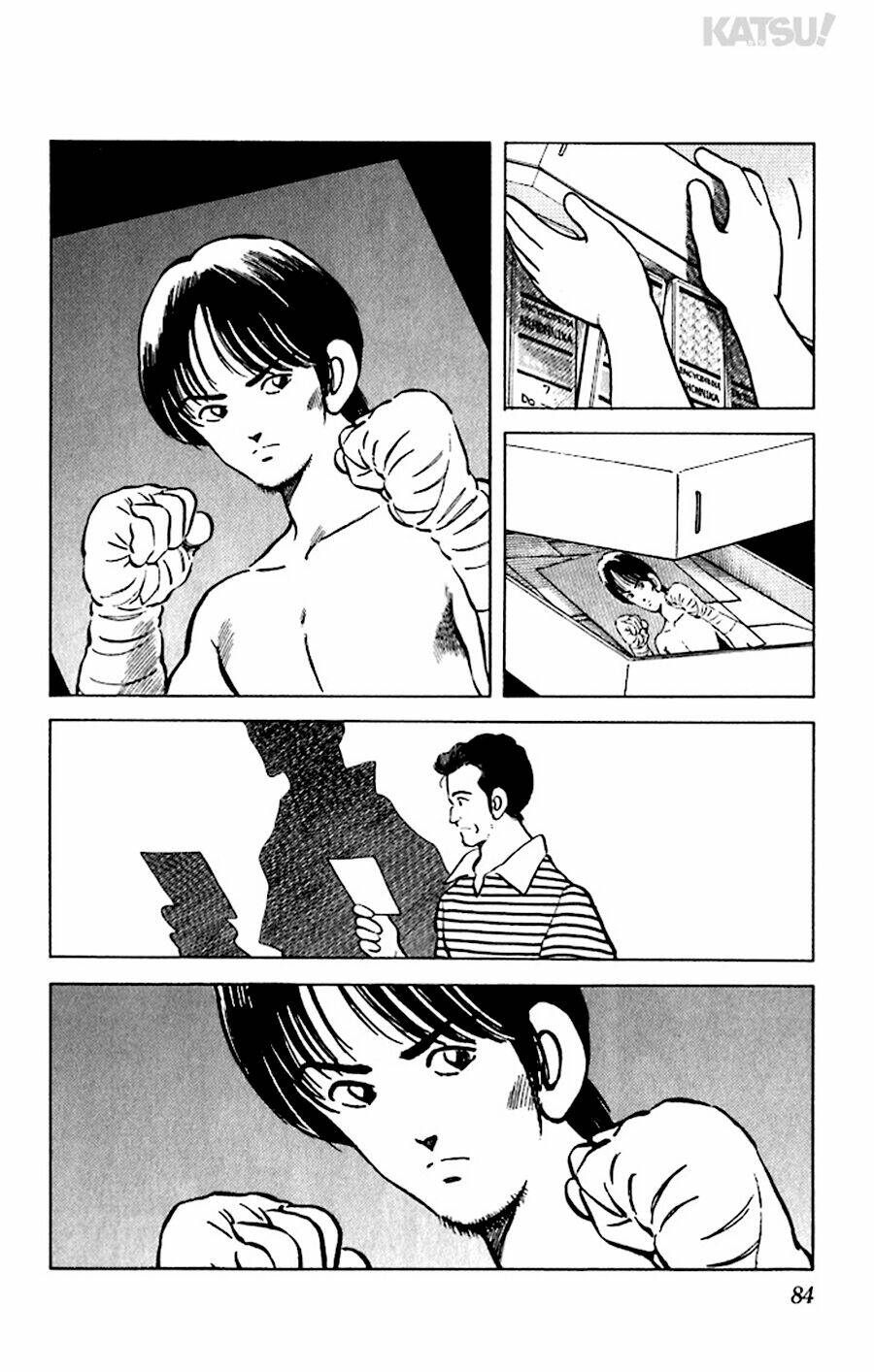 Katsu! Chapter 43 - Trang 2