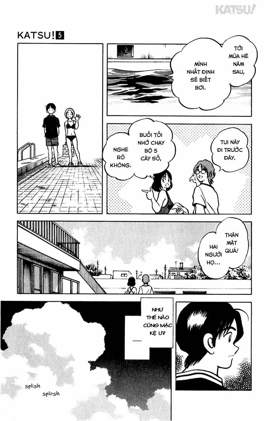 Katsu! Chapter 43 - Trang 2