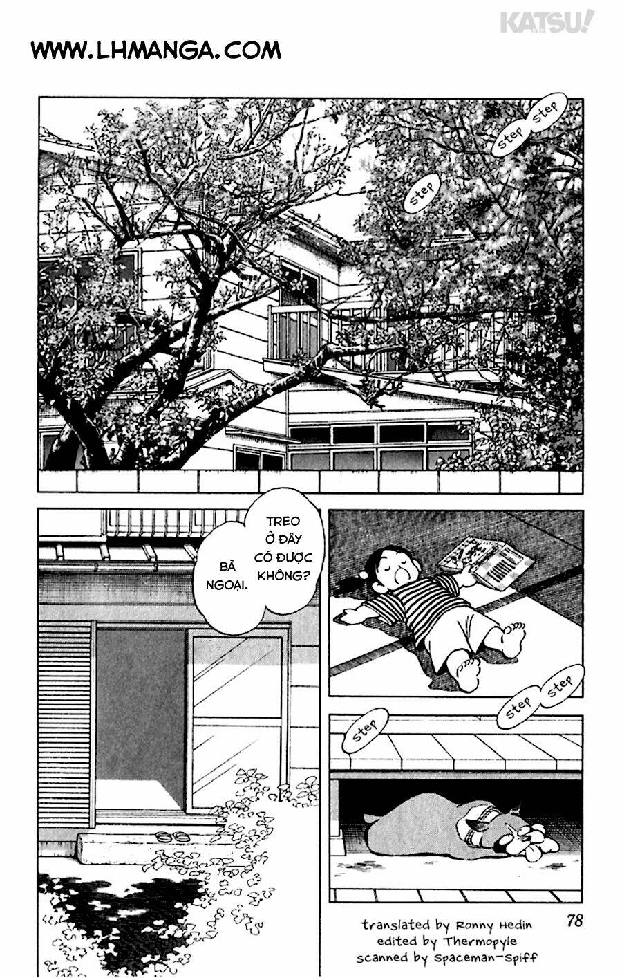 Katsu! Chapter 43 - Trang 2