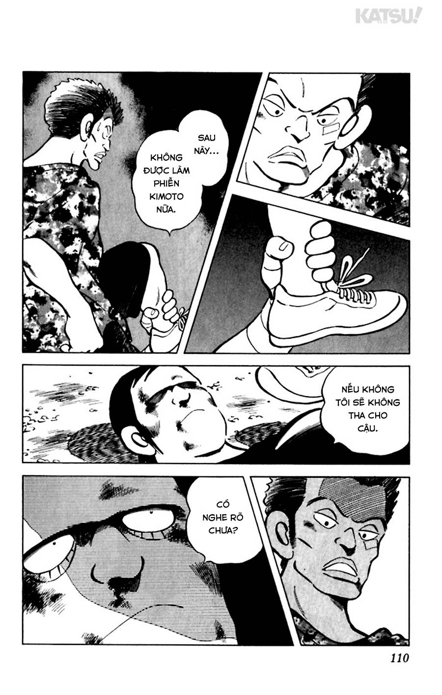 Katsu! Chapter 44 - Trang 2