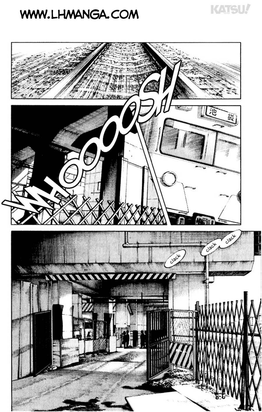 Katsu! Chapter 44 - Trang 2