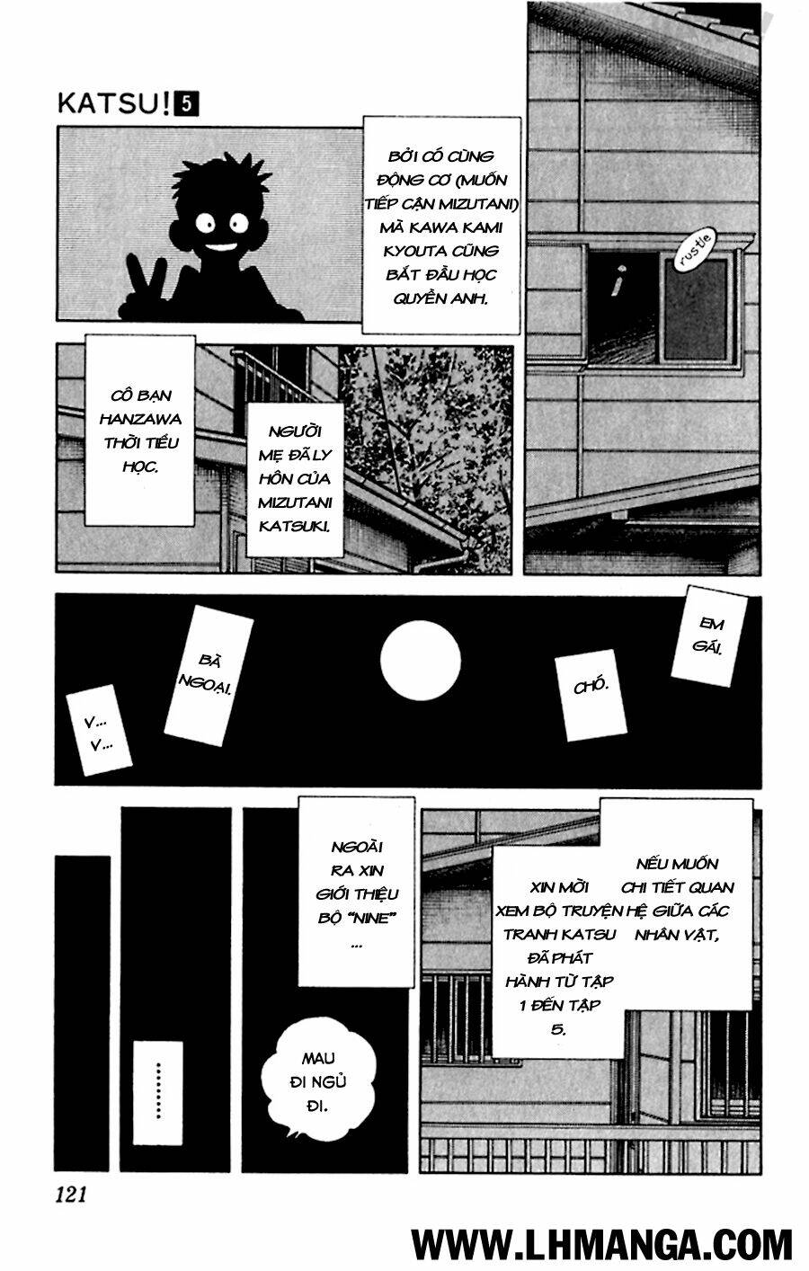 Katsu! Chapter 45 - Trang 2