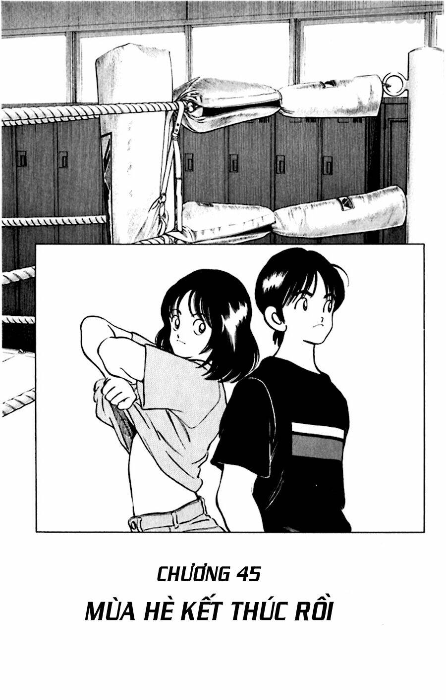 Katsu! Chapter 45 - Trang 2