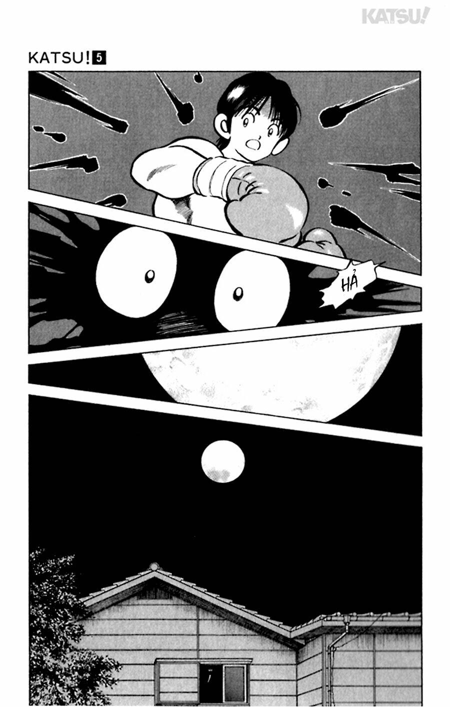 Katsu! Chapter 45 - Trang 2