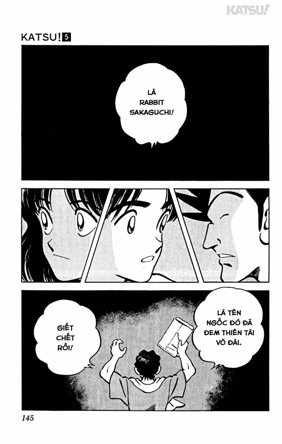 Katsu! Chapter 46 - Trang 2