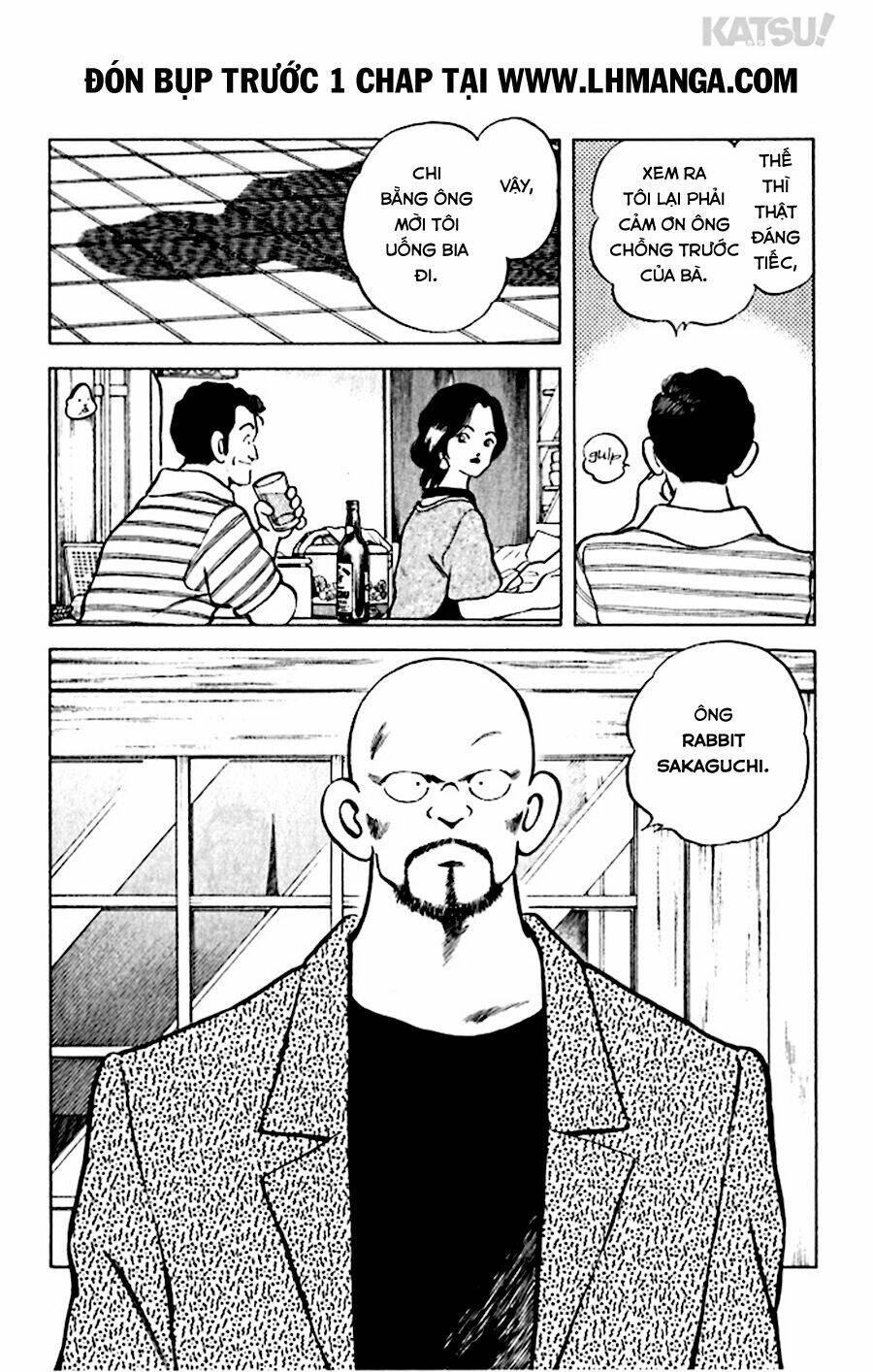 Katsu! Chapter 46 - Trang 2