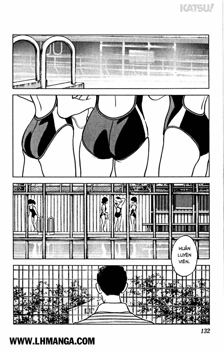 Katsu! Chapter 46 - Trang 2