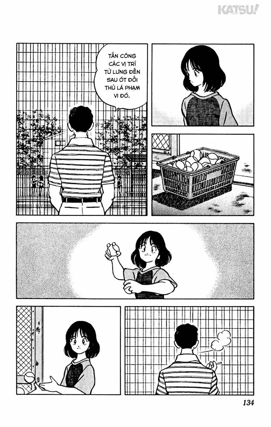 Katsu! Chapter 46 - Trang 2