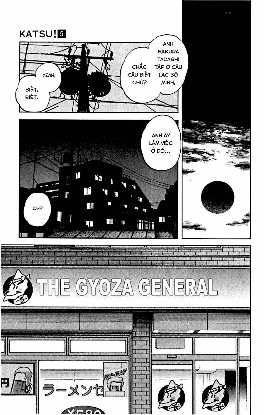 Katsu! Chapter 46 - Trang 2
