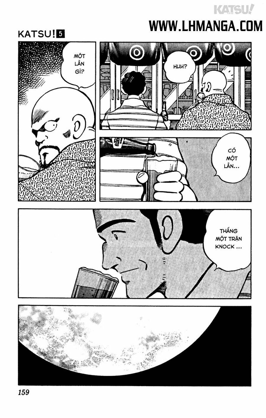 Katsu! Chapter 47 - Trang 2