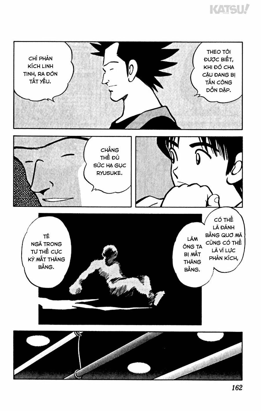 Katsu! Chapter 47 - Trang 2