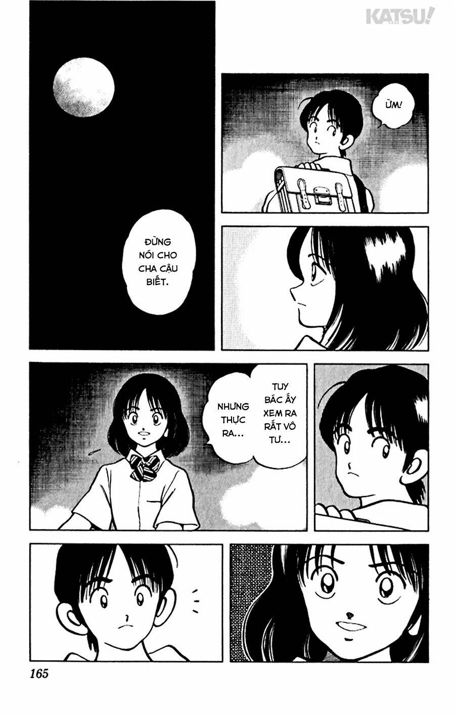 Katsu! Chapter 47 - Trang 2