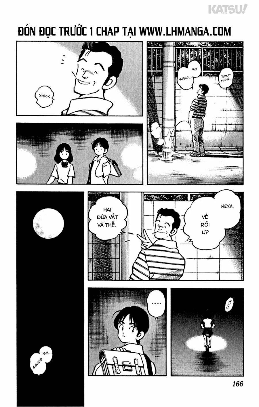 Katsu! Chapter 47 - Trang 2