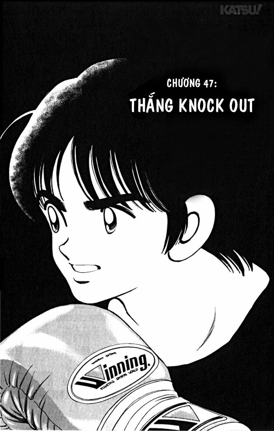 Katsu! Chapter 47 - Trang 2