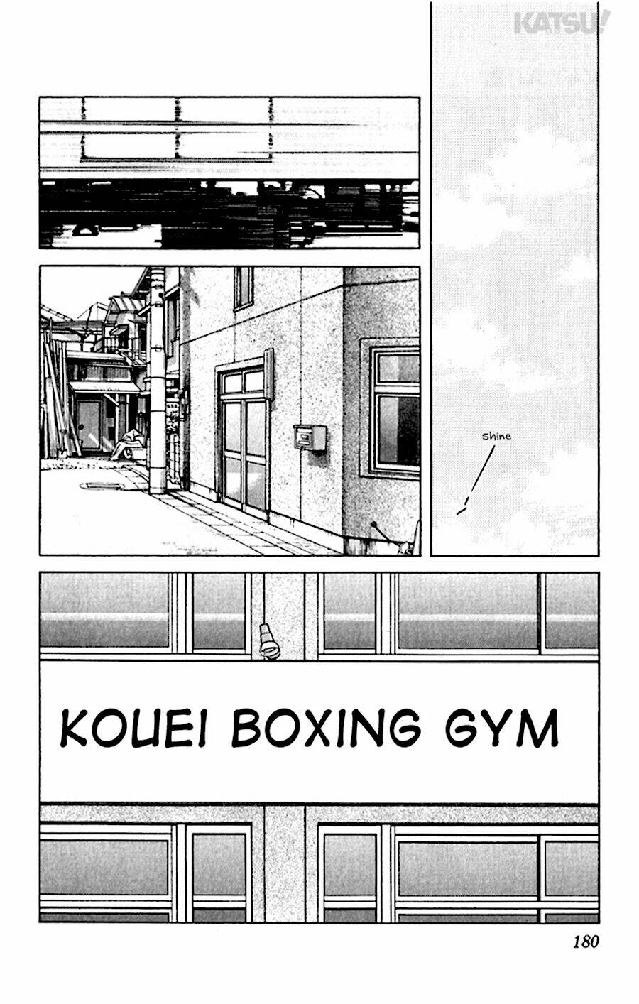 Katsu! Chapter 48 - Trang 2