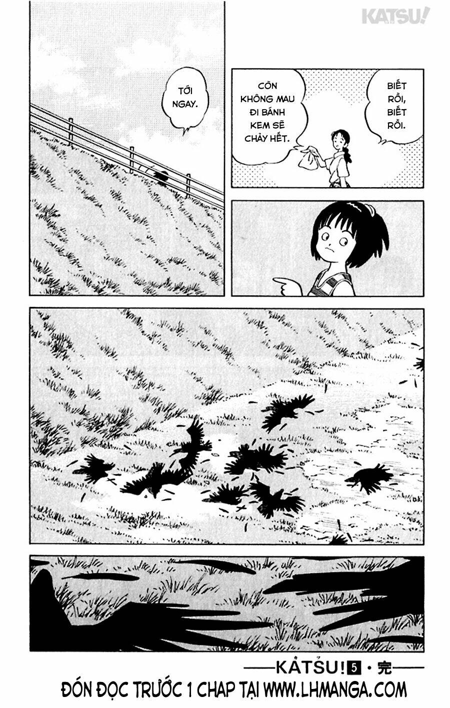 Katsu! Chapter 48 - Trang 2