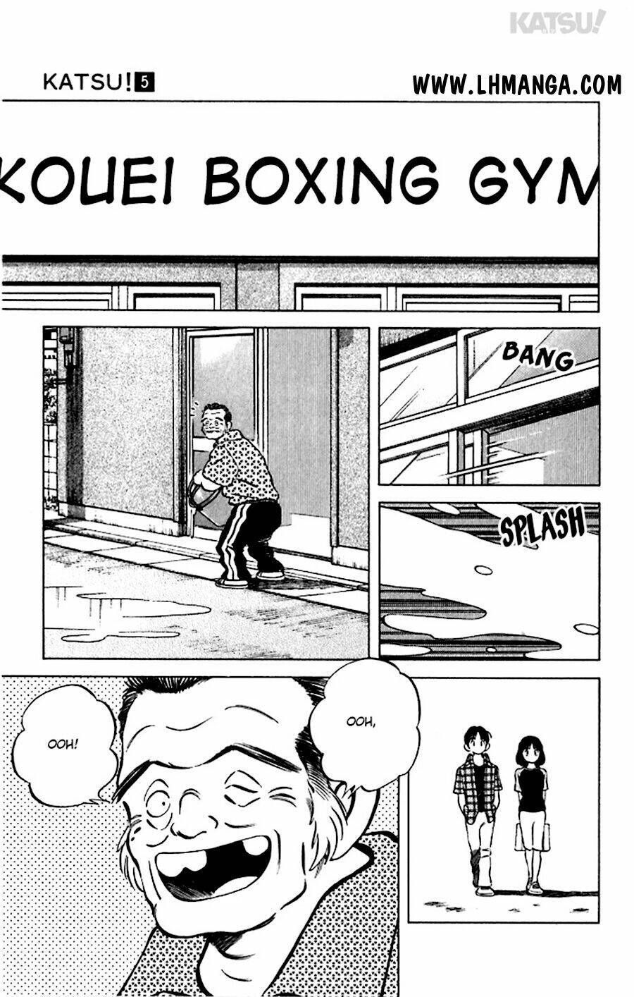 Katsu! Chapter 48 - Trang 2