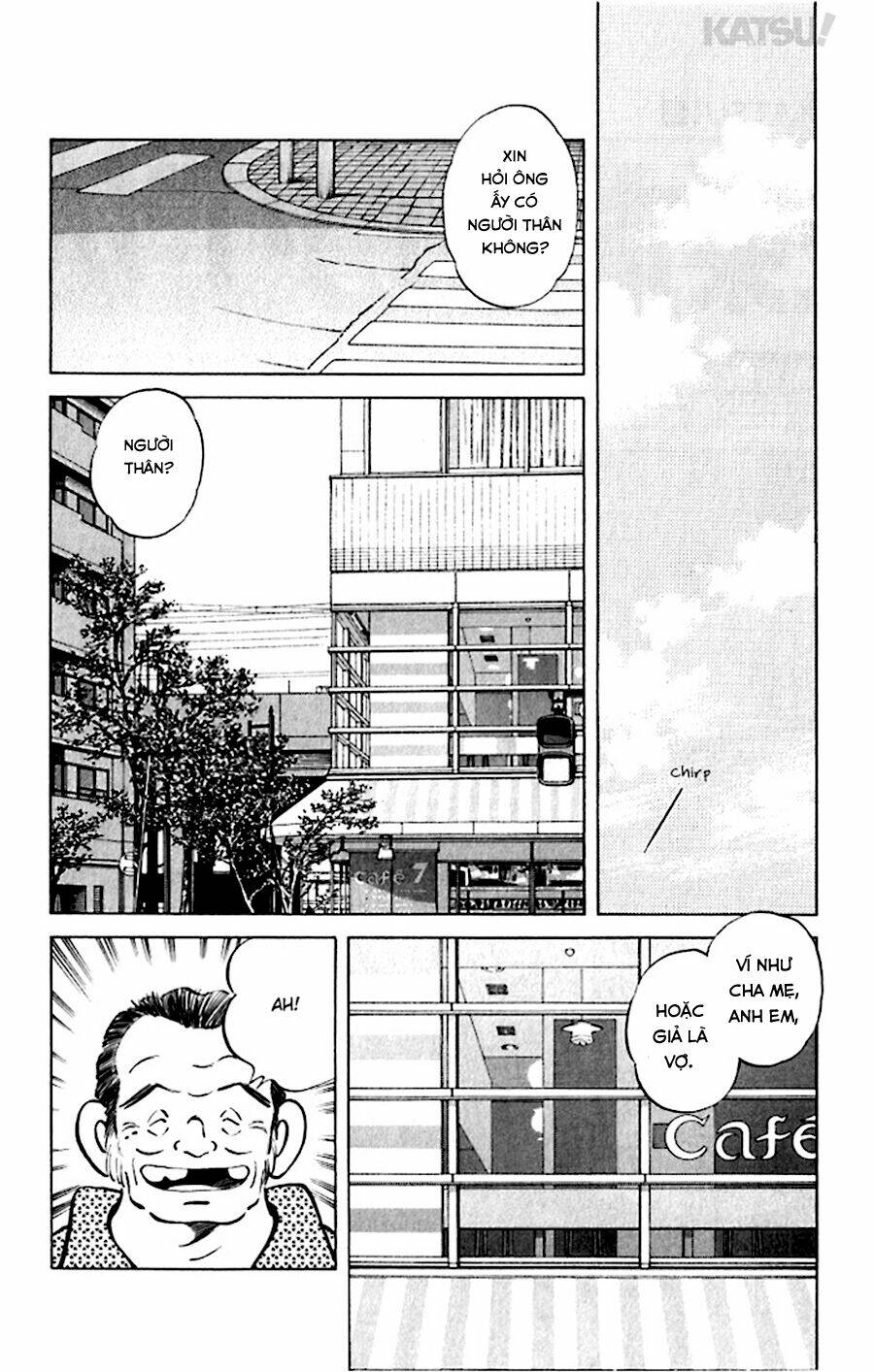 Katsu! Chapter 48 - Trang 2
