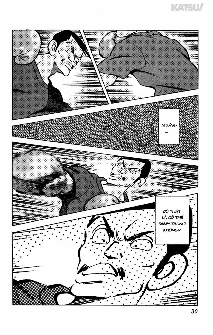 Katsu! Chapter 50 - Trang 2