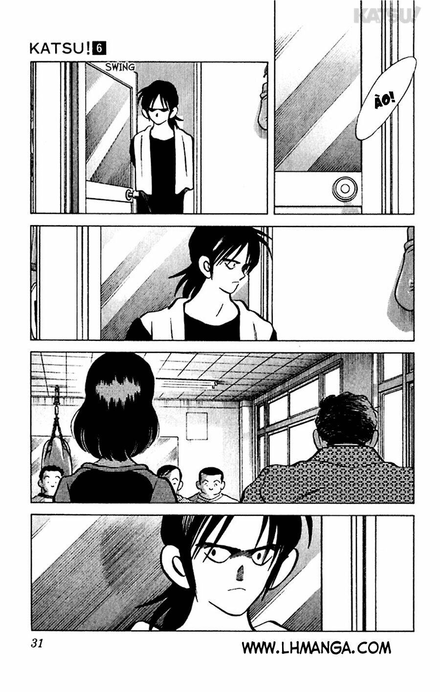 Katsu! Chapter 50 - Trang 2