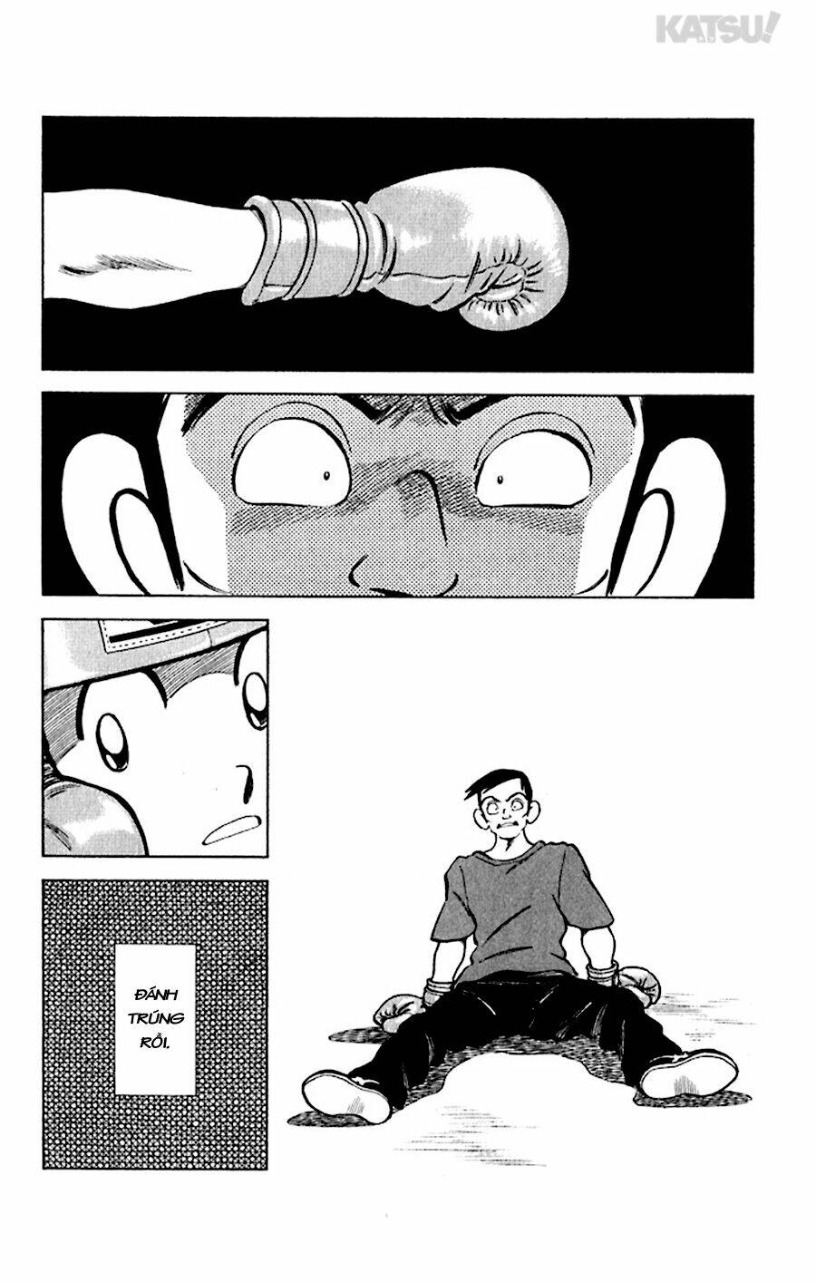 Katsu! Chapter 50 - Trang 2