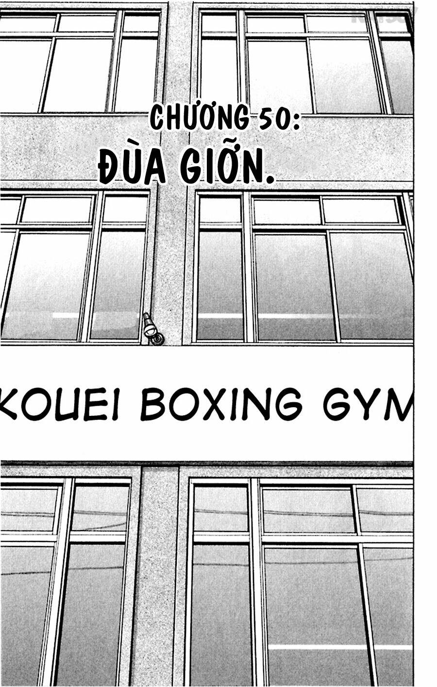 Katsu! Chapter 50 - Trang 2