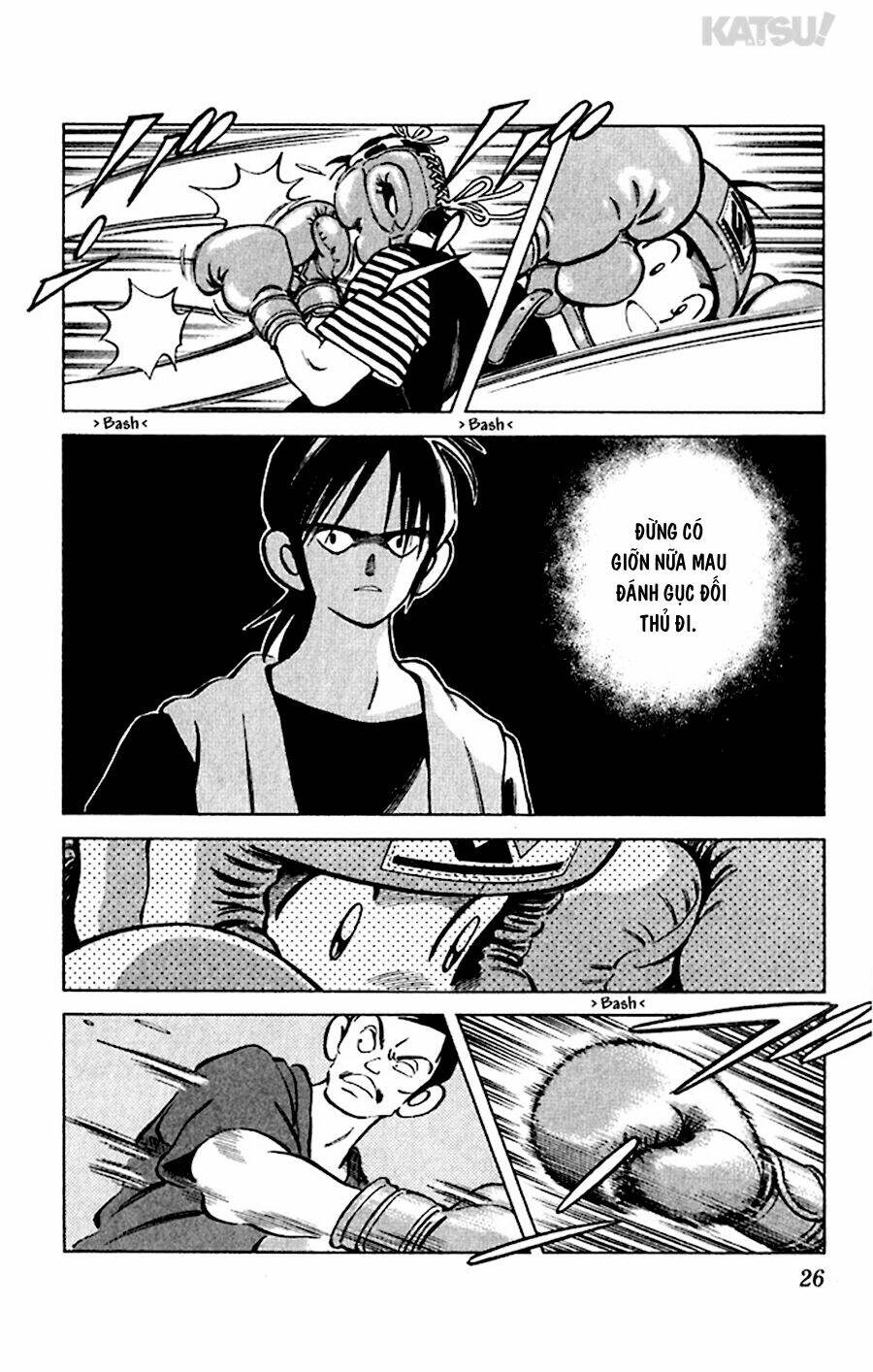 Katsu! Chapter 50 - Trang 2