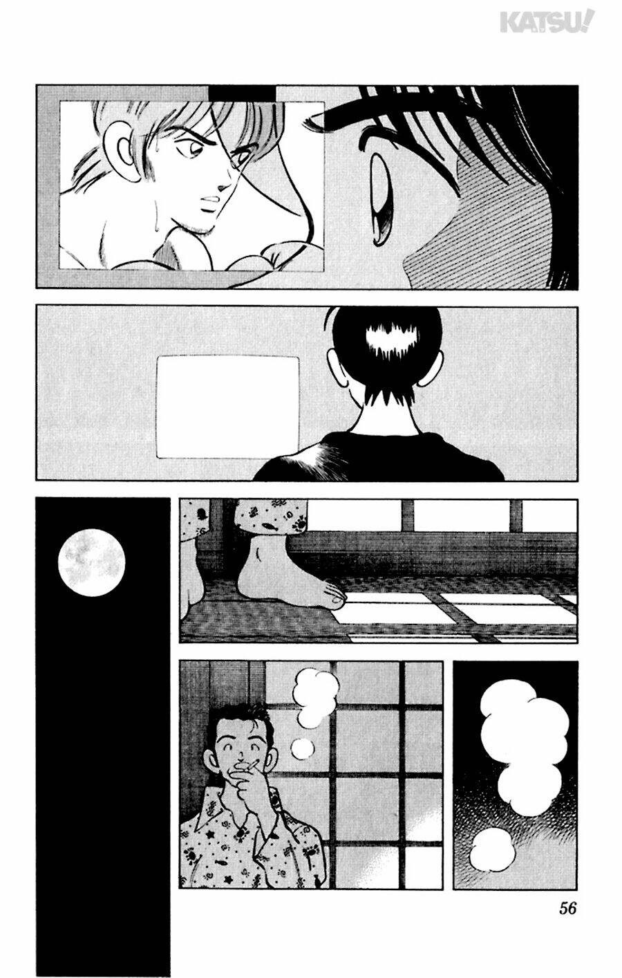 Katsu! Chapter 51 - Trang 2