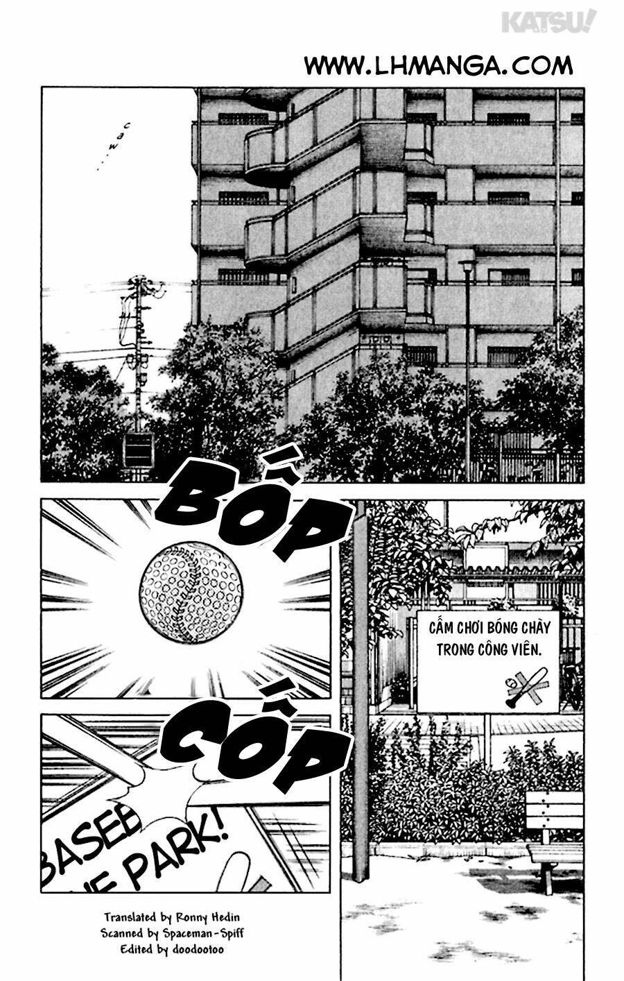 Katsu! Chapter 51 - Trang 2