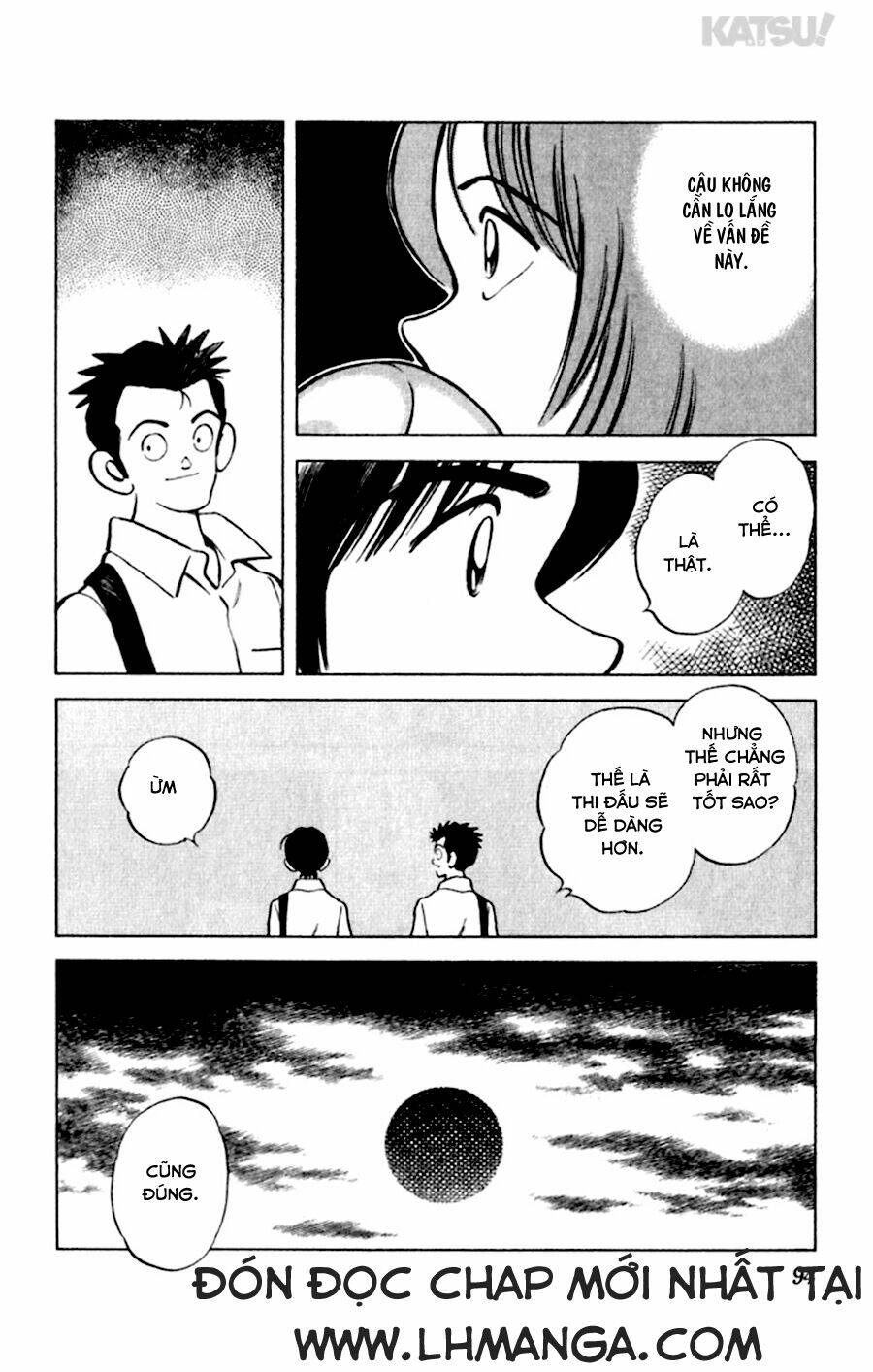 Katsu! Chapter 53 - Trang 2