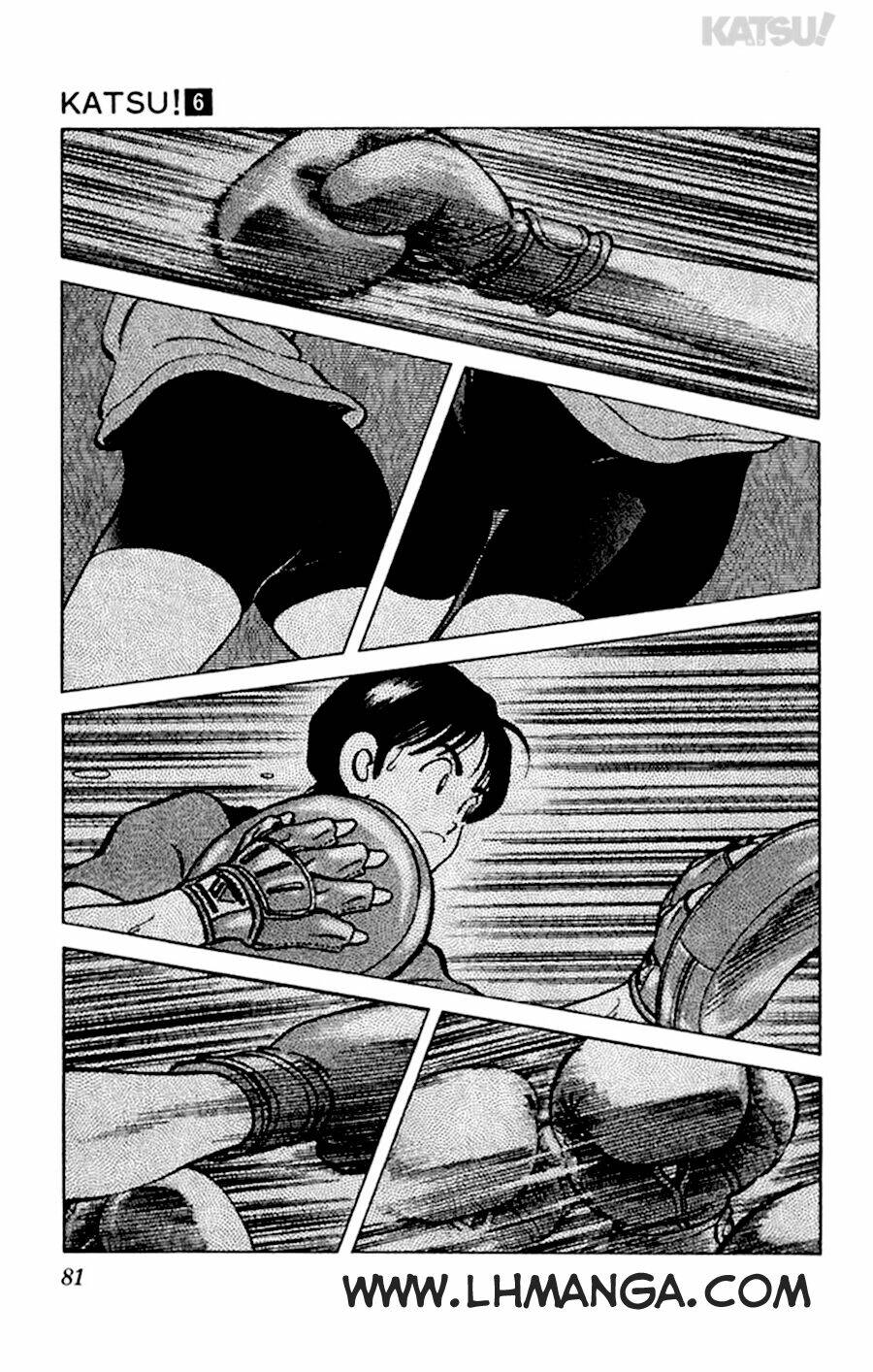 Katsu! Chapter 53 - Trang 2