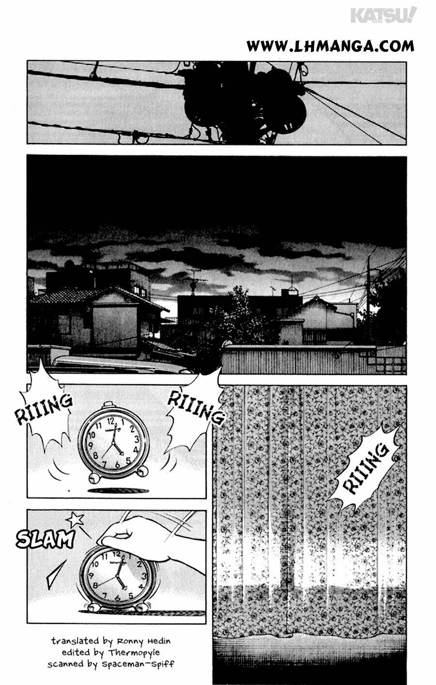 Katsu! Chapter 54 - Trang 2