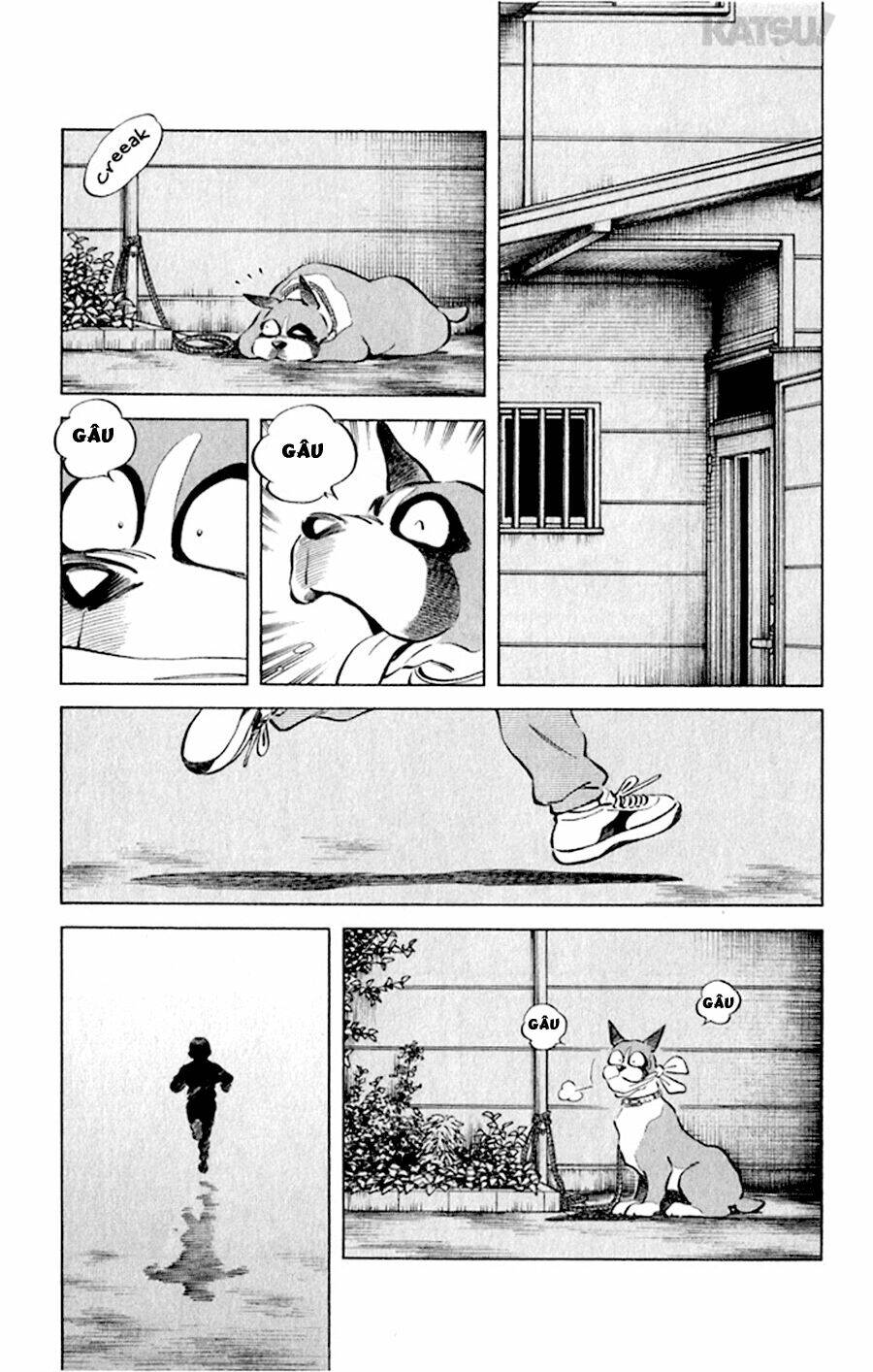 Katsu! Chapter 54 - Trang 2