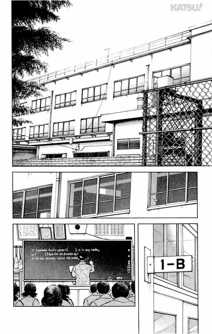 Katsu! Chapter 54 - Trang 2