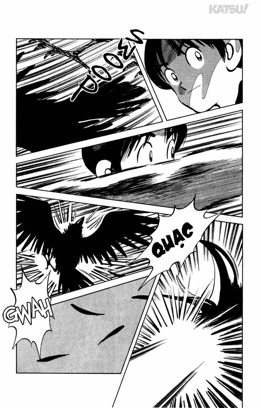 Katsu! Chapter 55 - Trang 2