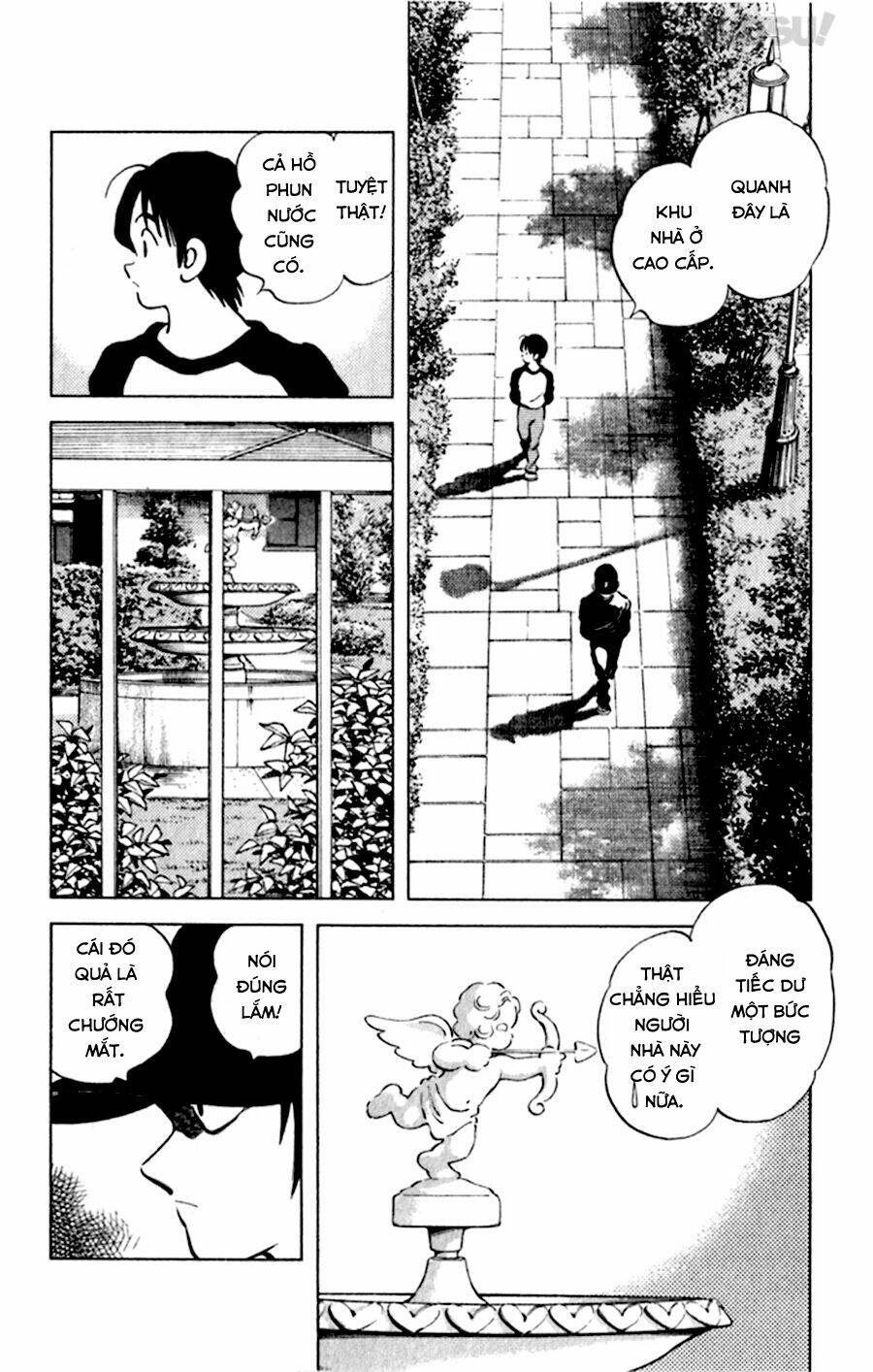 Katsu! Chapter 55 - Trang 2