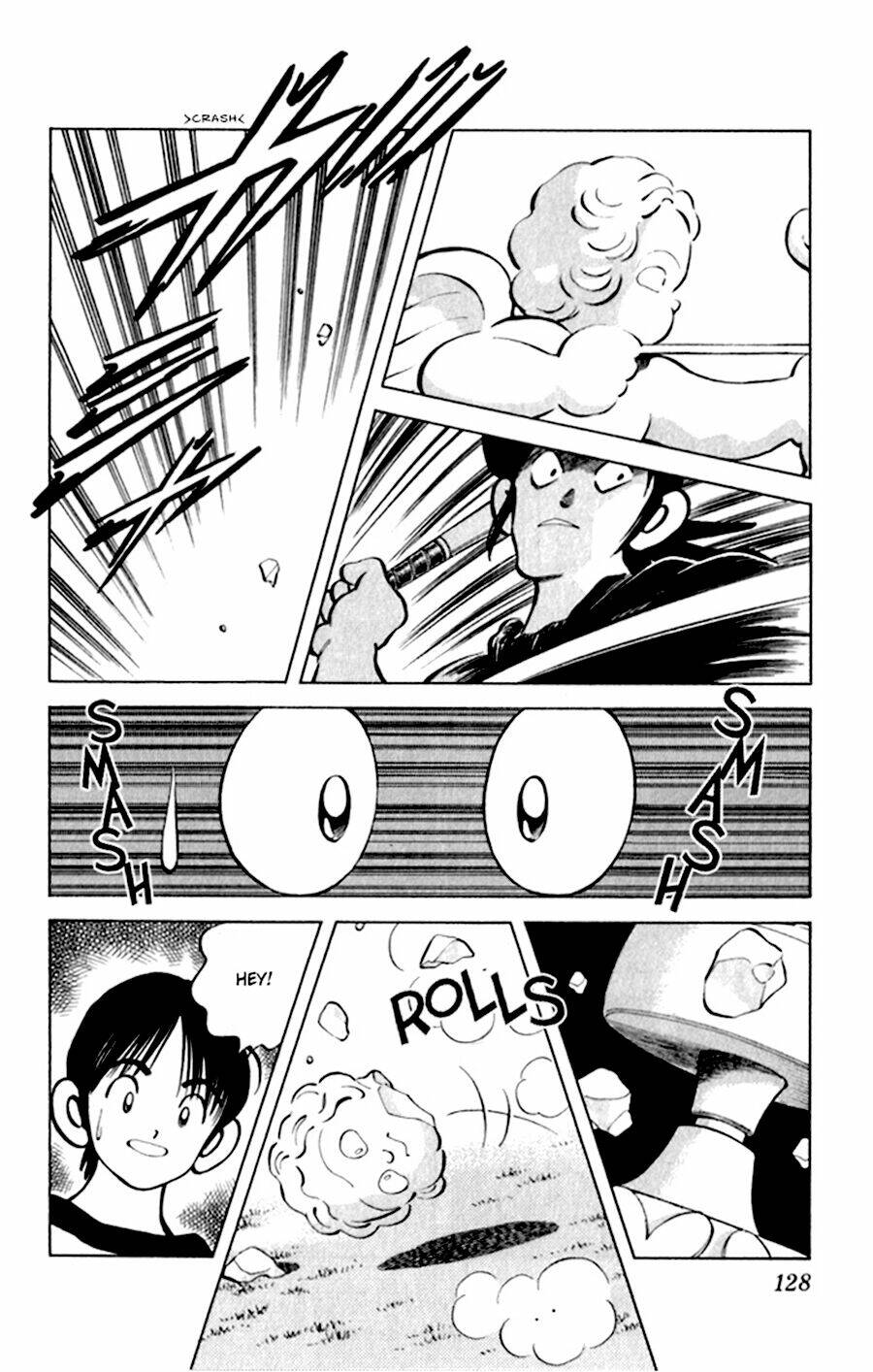 Katsu! Chapter 55 - Trang 2