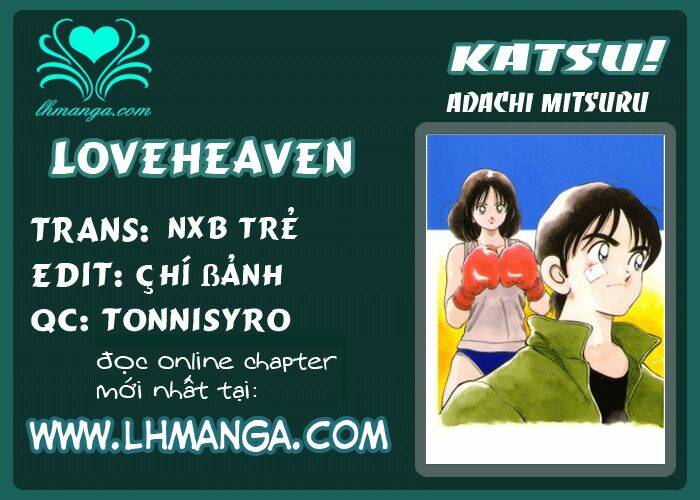 Katsu! Chapter 55 - Trang 2