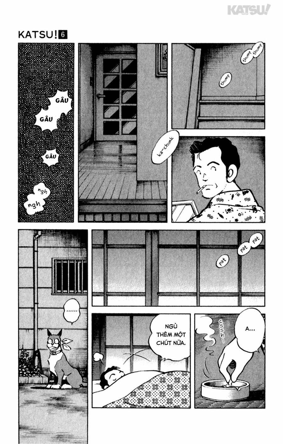 Katsu! Chapter 55 - Trang 2