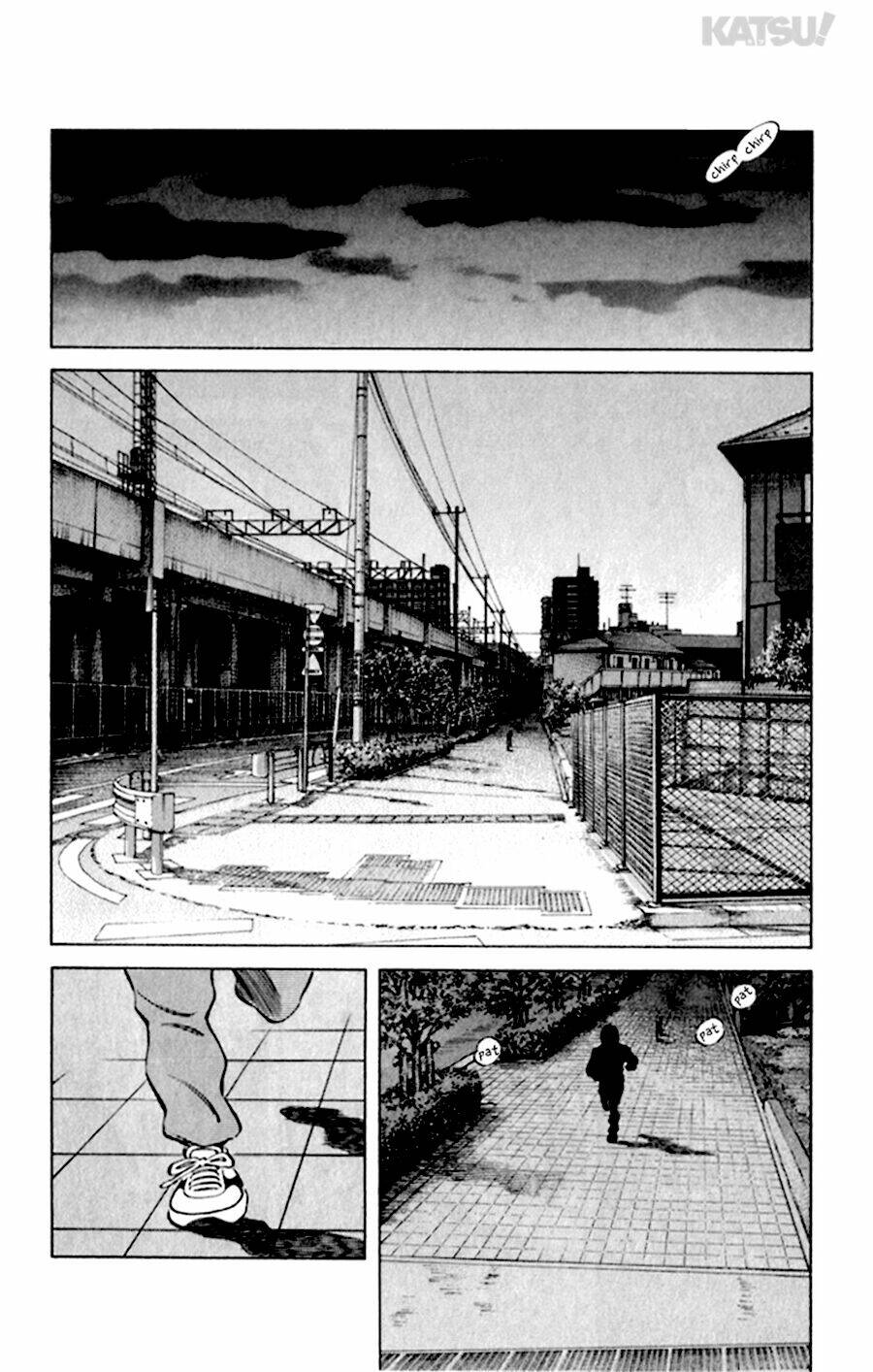 Katsu! Chapter 55 - Trang 2