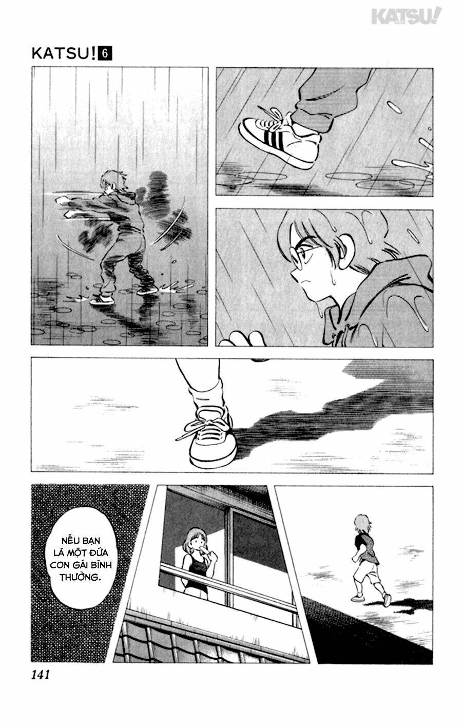 Katsu! Chapter 56 - Trang 2