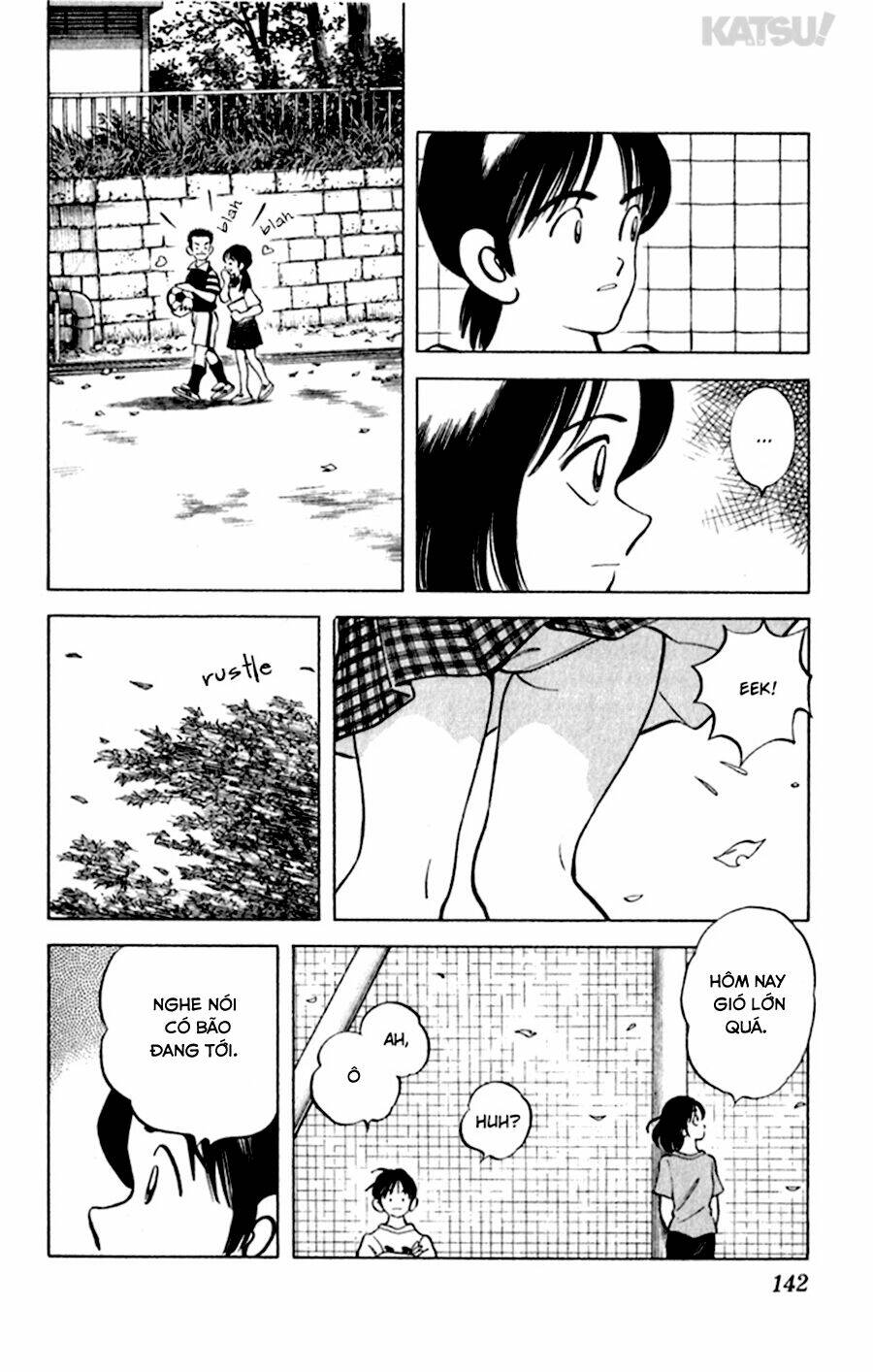 Katsu! Chapter 56 - Trang 2