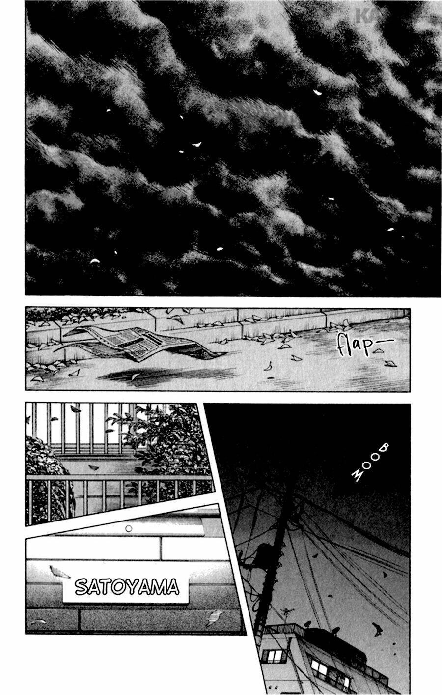 Katsu! Chapter 56 - Trang 2