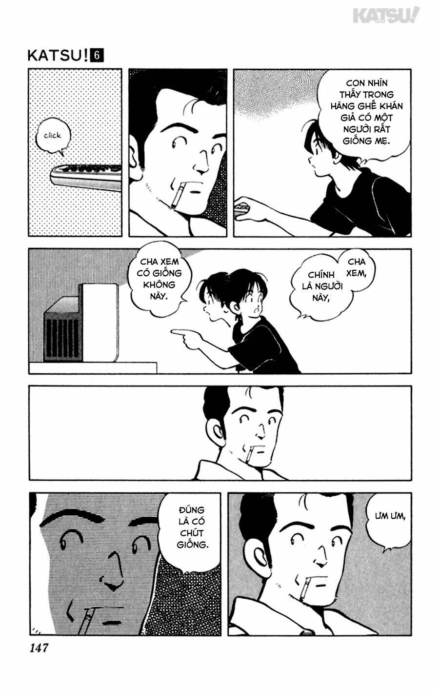 Katsu! Chapter 56 - Trang 2