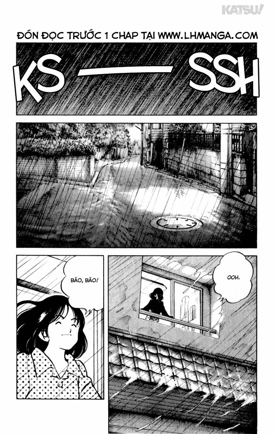 Katsu! Chapter 56 - Trang 2