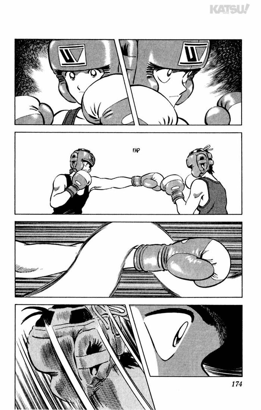 Katsu! Chapter 58 - Trang 2