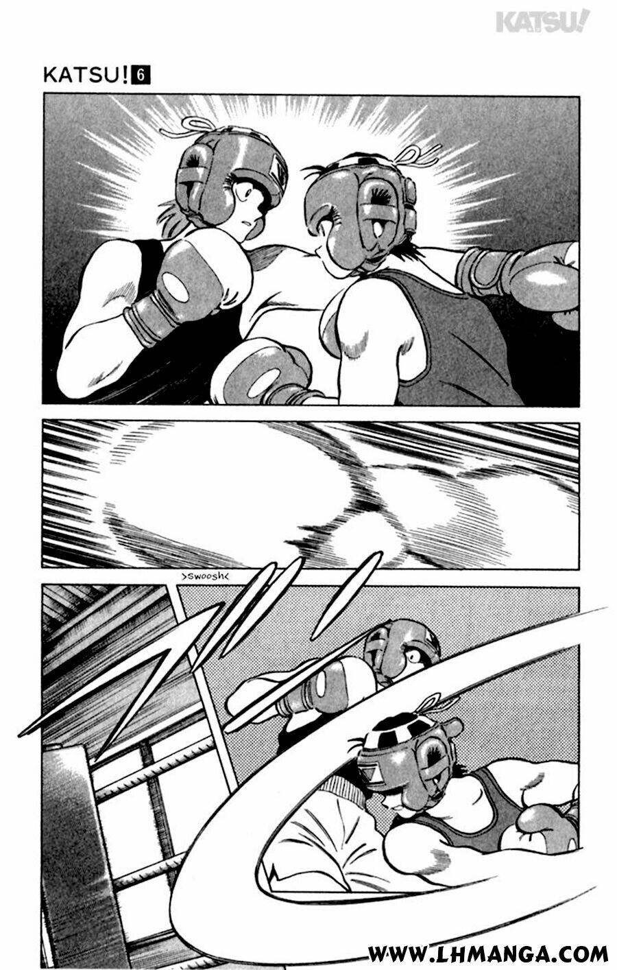 Katsu! Chapter 58 - Trang 2