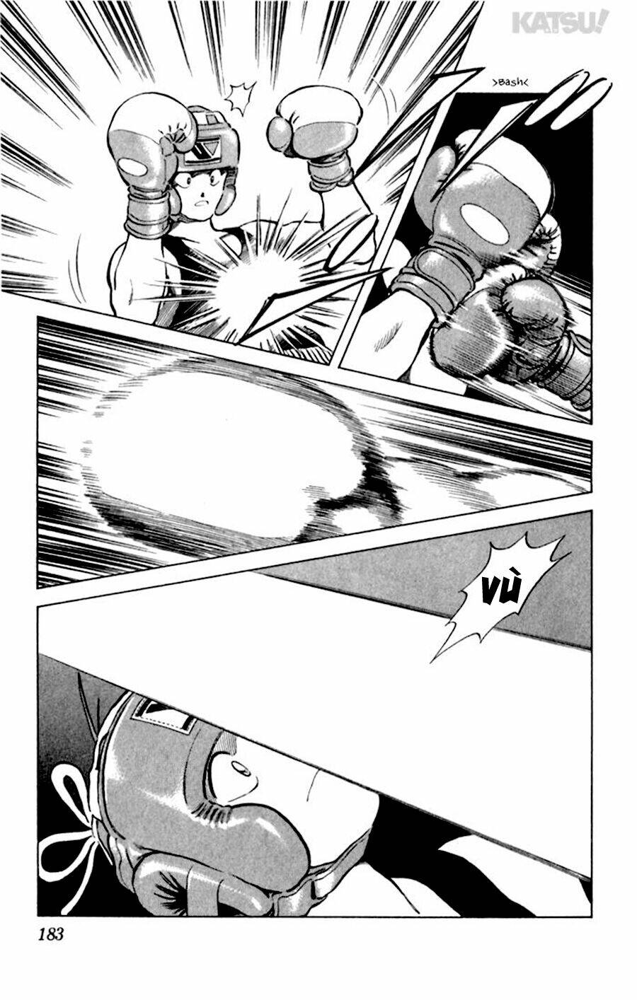 Katsu! Chapter 58 - Trang 2