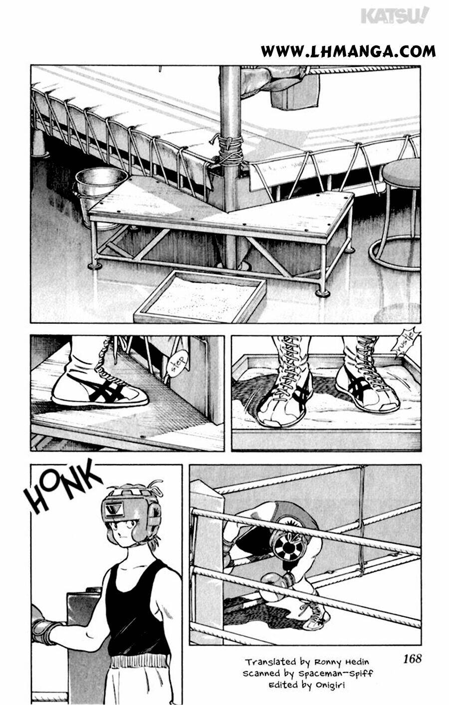 Katsu! Chapter 58 - Trang 2